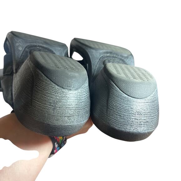 Merrell Women's Leather Slide Sandals 11 Comfortable Outdoor Walking Sandals - Picture 11 of 11